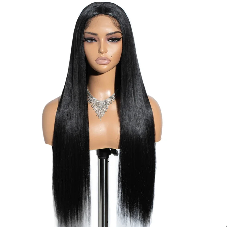 Straight Front Human Hair Extension