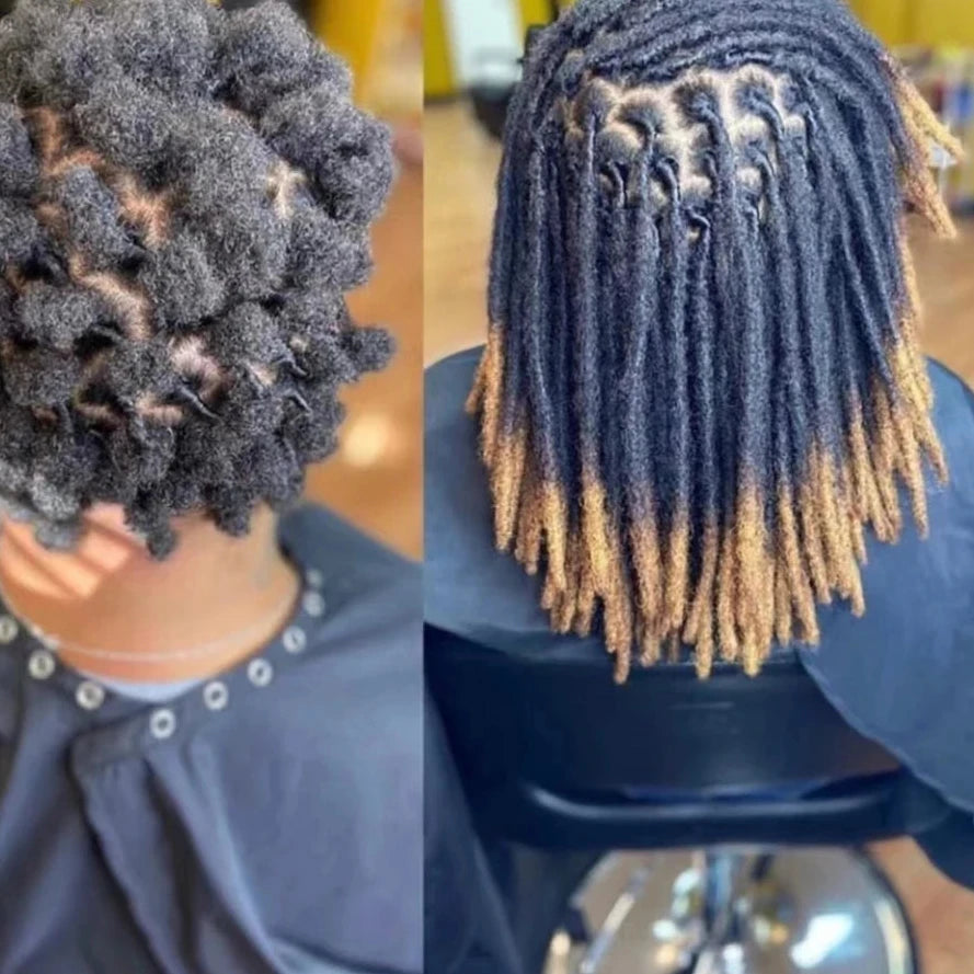Synthetic Dreadlocks Braids