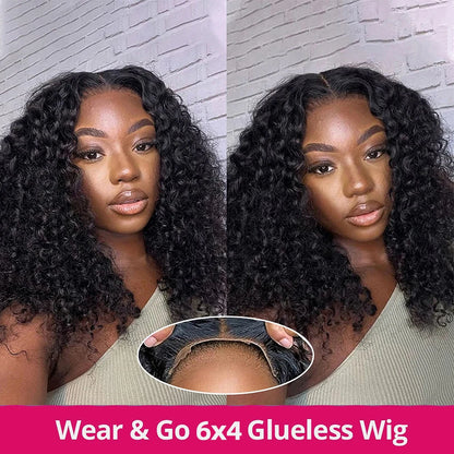 Curly Lace Wig For Women