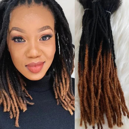 Kinky Dreadlocks Loc Extension