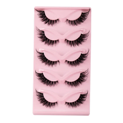 Natural Cat Eye Lashes