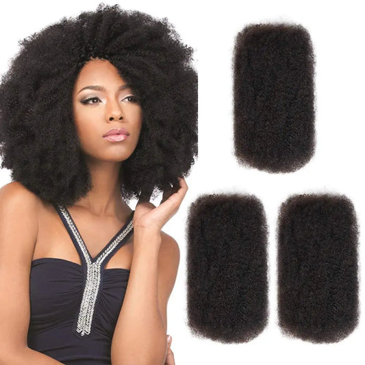 Kinky Curly Hair Extensions