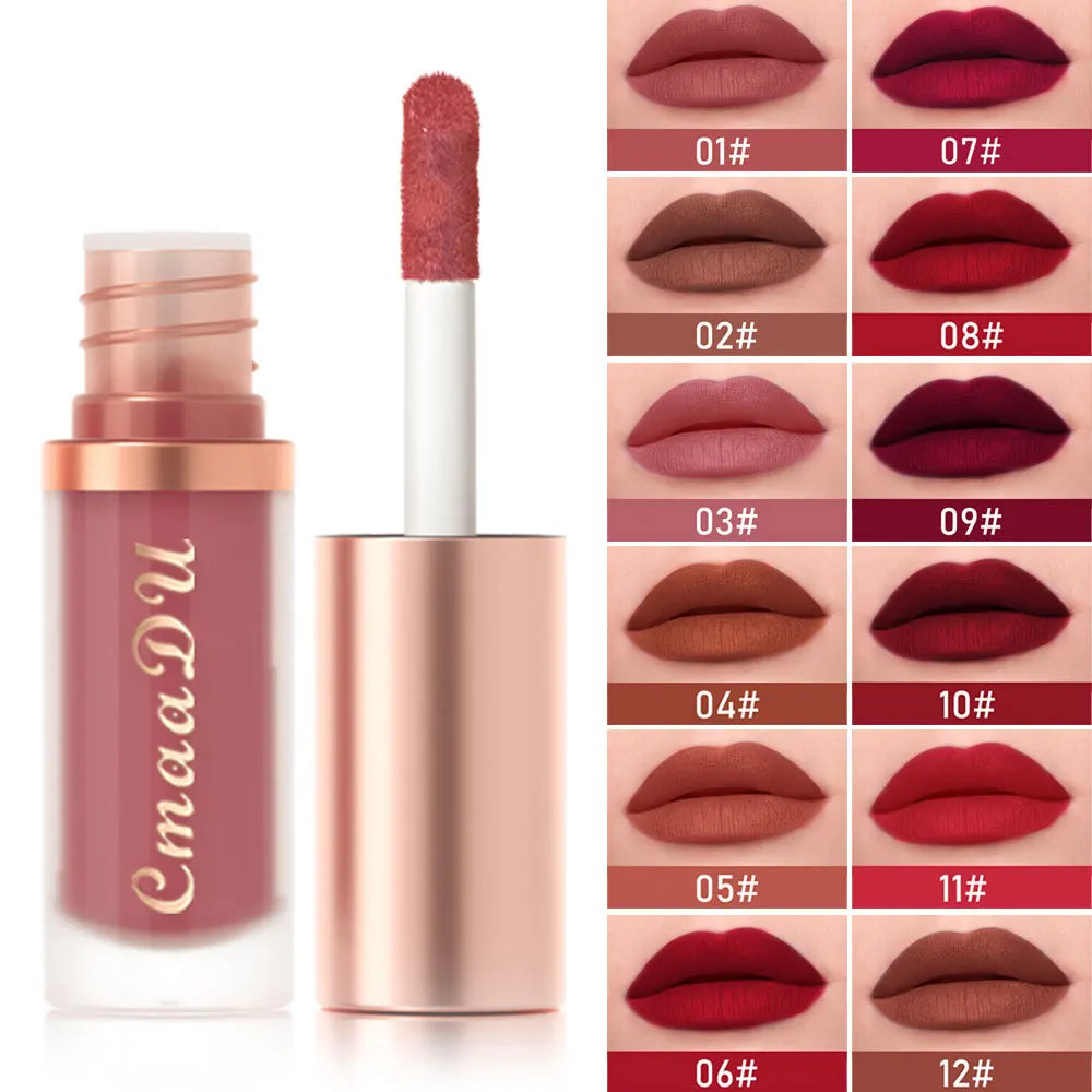 Matte Velvet Lipstick