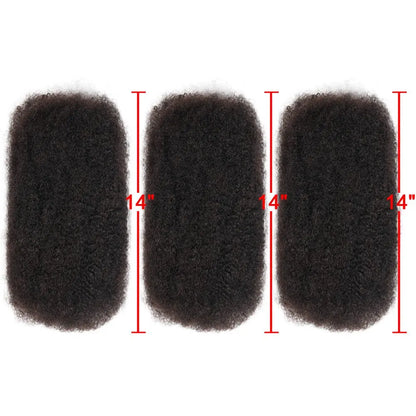 Kinky Curly Hair Extensions