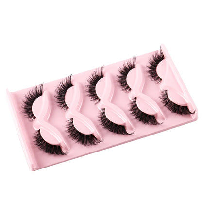 Natural Cat Eye Lashes