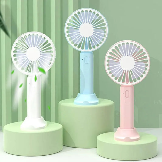 Mini Portable Fan